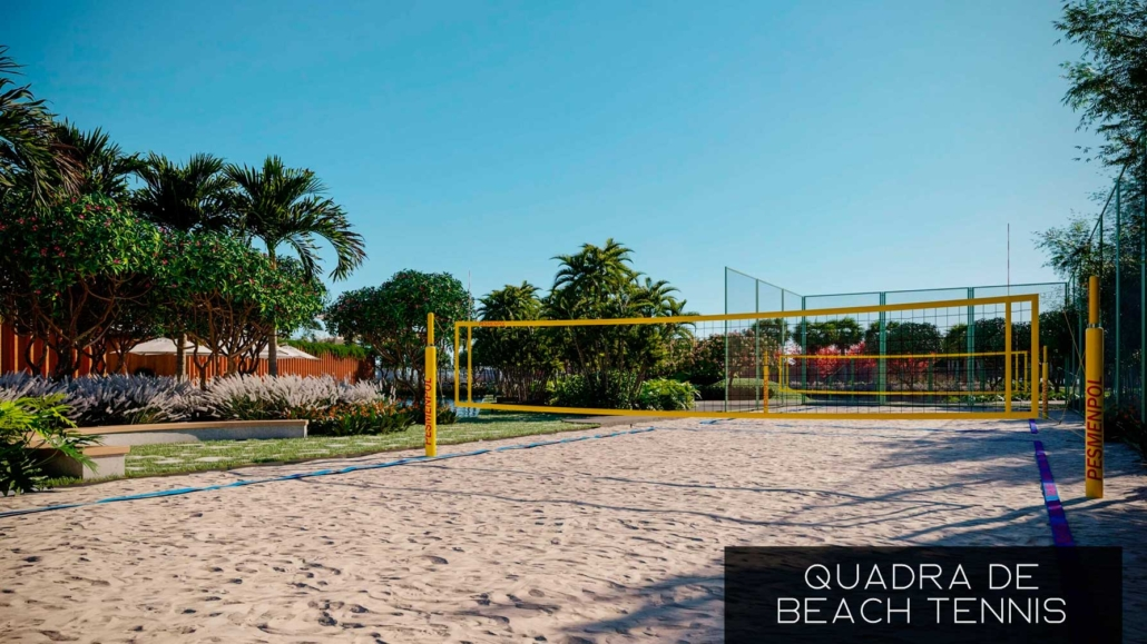 Quadra Beach Tennis