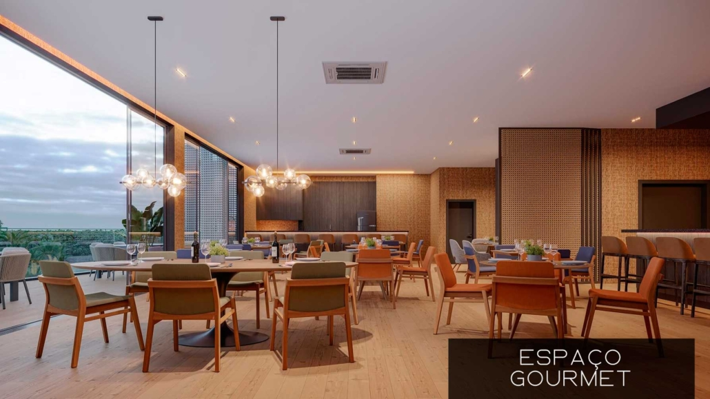 Espaço Gourmet