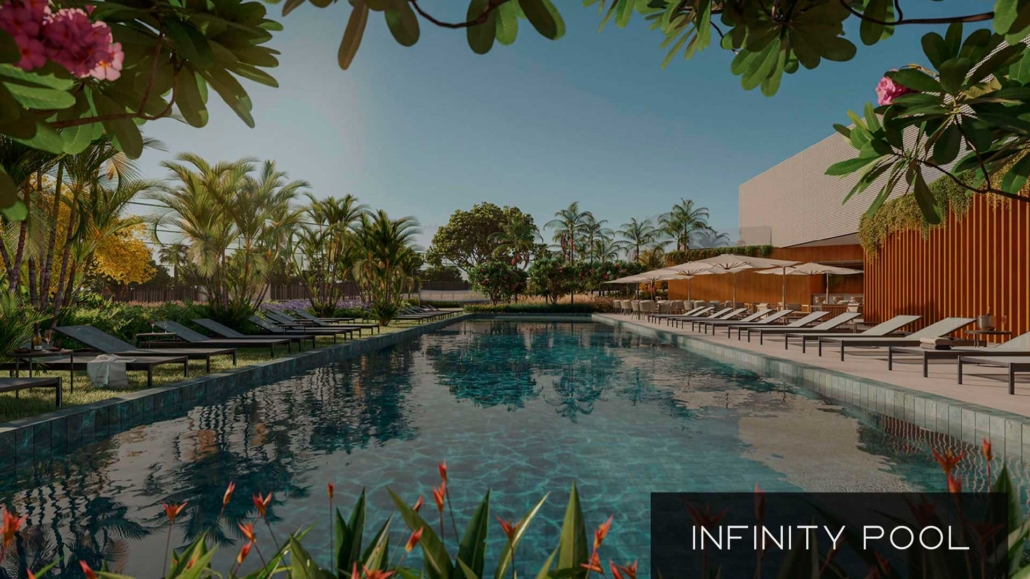 Infinity Pool